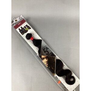 24” Body Wave Natural 5A Brazilian 100% Human Hair Natural (dark) Extensions